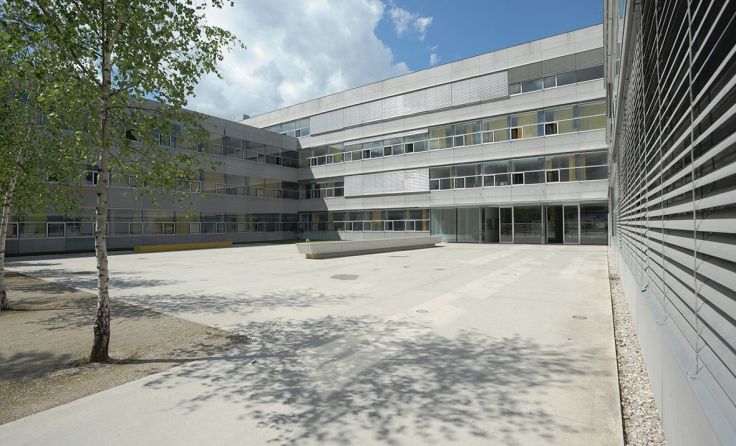 Die Anmeldung für den Besuch der BBS Kirchdorf startet. (Foto: BBS Kirchdorf/Haijes)