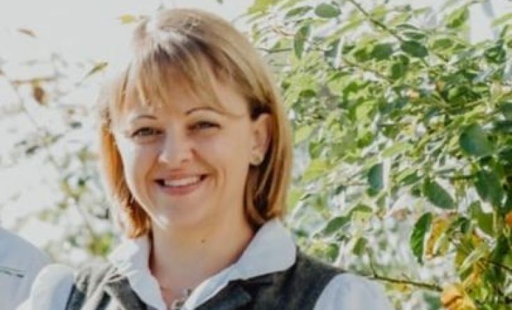 Eva Prenninger ist Ortsbäuerin in Hinterstoder. Foto: privat