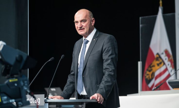 OÖVP-Bezirksobmann Christian Dörfel (Foto: OÖVP)
