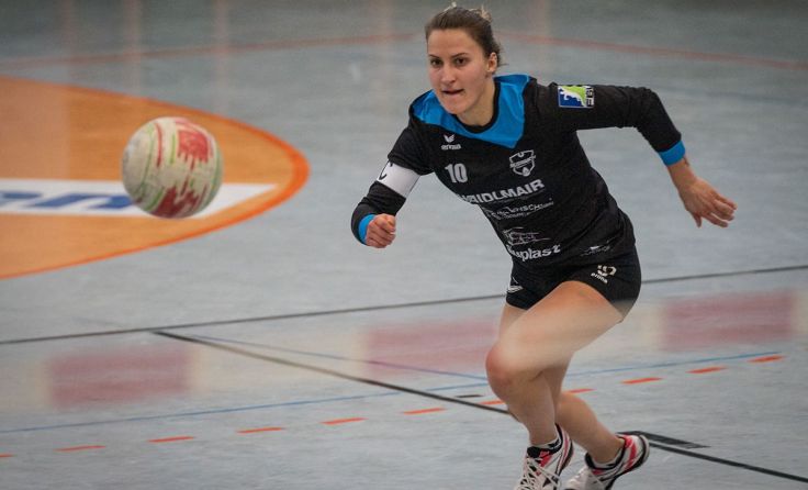 Kapitänin Marlene Hieslmair (Foto: Valentin Weber)
