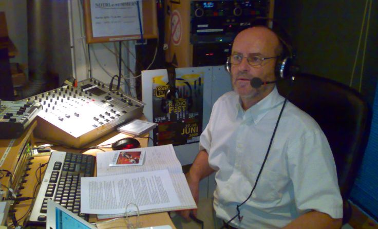 Robert Stöckler (Foto: privat)