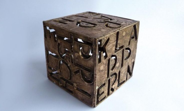 Eine Bronze-Arbeit von Susanne Wilhelmine Ertl (Foto: Ertl)