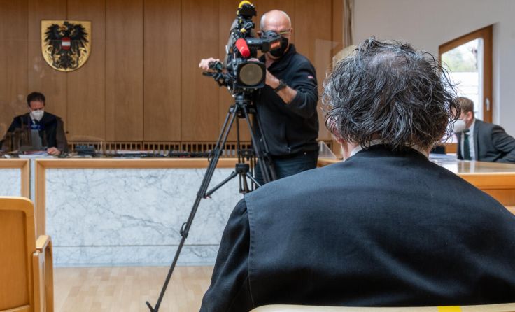 Der Pater wurde verurteilt. (Foto: fotokerschi e.U.)
