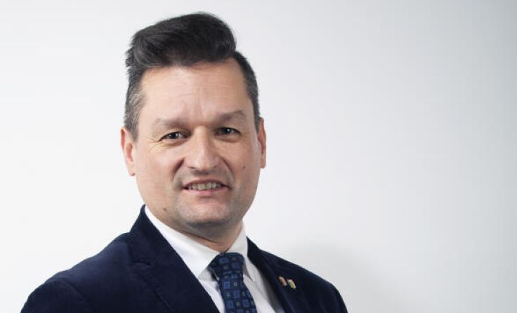 LAbg. Vzbgm. Michael Gruber (Foto: TAF Photography/FPÖ Kirchdorf)