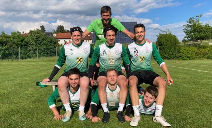 Ein taktischer Sieg in Münzbach (Foto: privat)
