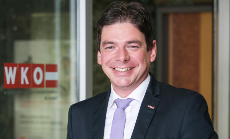 WKO-Bezirksstellenobmann Klaus Aitzetmüller (Foto: Klaus Mitterhauser)