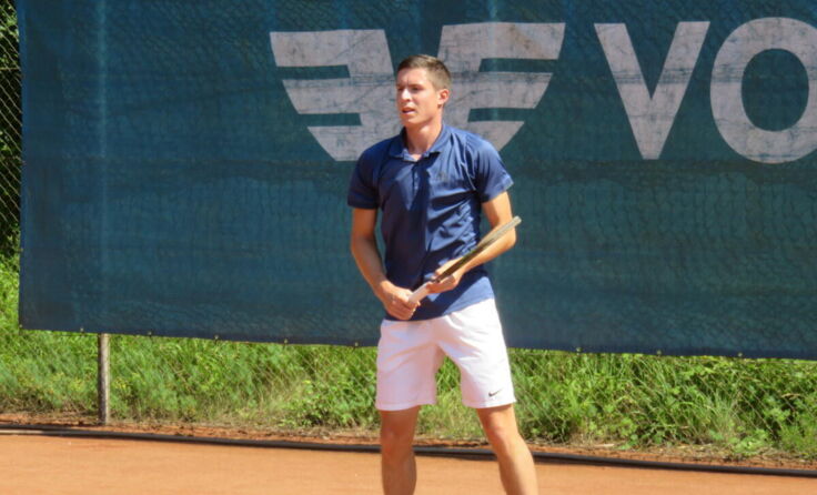 Philip Bachmaier (Foto: R. Blasl)