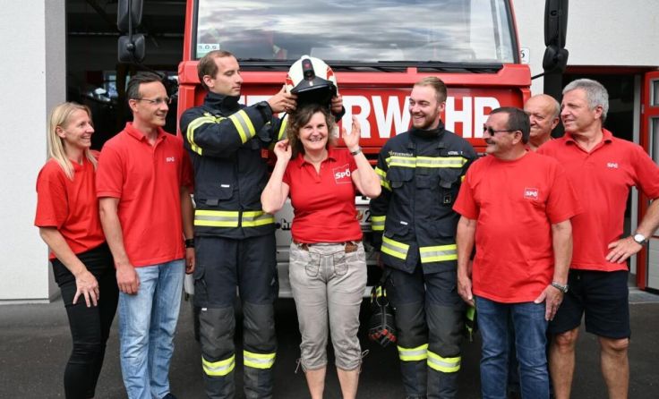 (Foto: SPÖ Grünburg/Leonstein)
