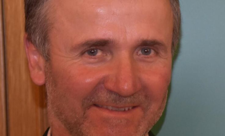Ortsbauernobmann Rudolf Dilly (Foto: privat)