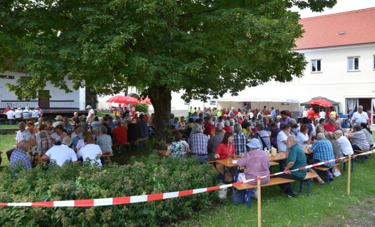 Grillfest des Pensionistenverbandes der Ortsgruppe Micheldorf (Foto: PV OG Micheldorf)