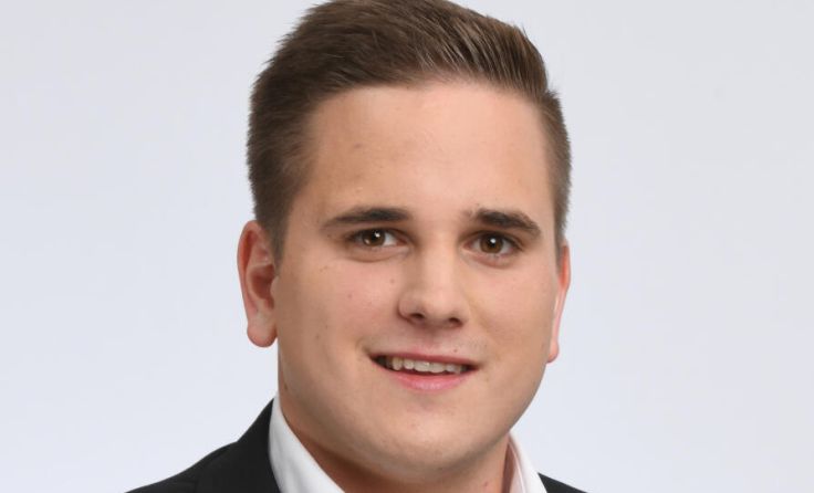 JVP Bezirksobmann Markus Tempelmayr (Foto: JVPOÖ)