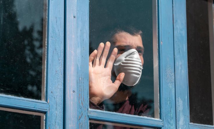 Isolation ist der letzte Schritt der Maßnahmen. (Foto: Deliris/Shutterstock.com)