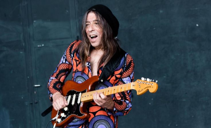 Specialguest Harri Stojka (Foto: Sabine Hauswirth)