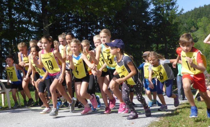Das Bergturnfest war ein voller Erfolg. (Foto: Edelmann)