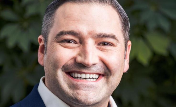 Rene Haidlmair, Sprecher und Initiator der Initiative worklifehub (Foto: Markus Kohlmayr)