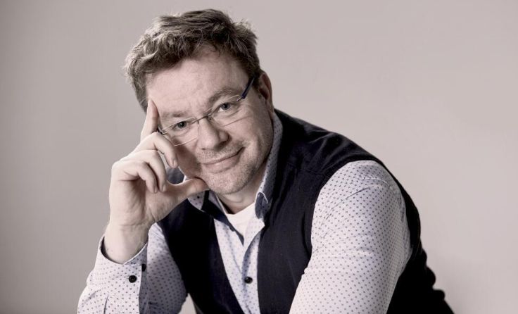 Bestseller-Autor Martin Prein (Foto: Hannes Resch)