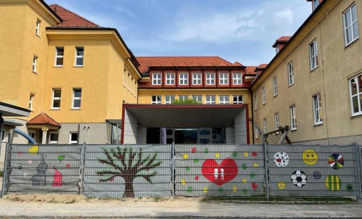Ein tolles Projekt entstand im Hort Kirchdorf. (Foto: Kinderfreunde OÖ)