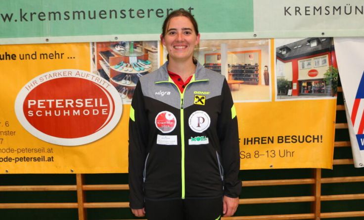 Doris Kronsteiner siegt im Einzel und Doppel (Foto: TuS / Tischtennis)