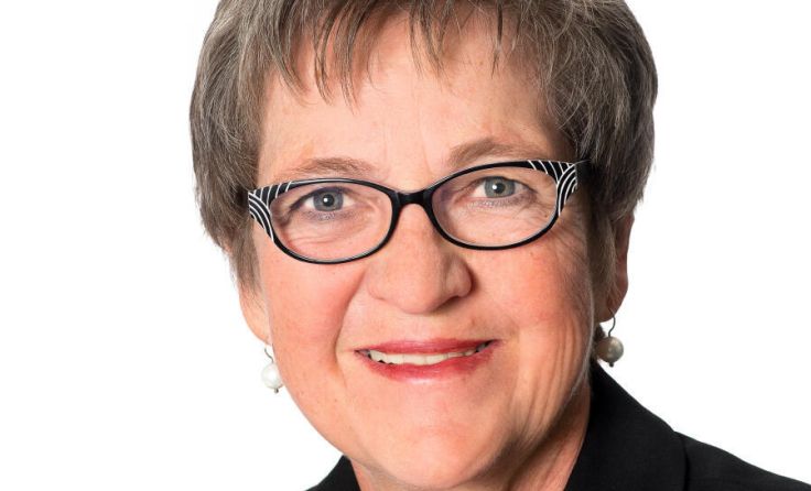 Psychoonkologin und Psychotherapeutin Gisela Moser (Foto: privat)