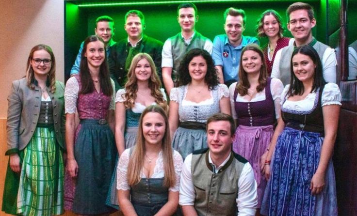 Die Landjugend Nußbach ist die aktivste Ortsgruppe im Bezirk Kirchdorf. (Foto: Landjugend Nußbach)