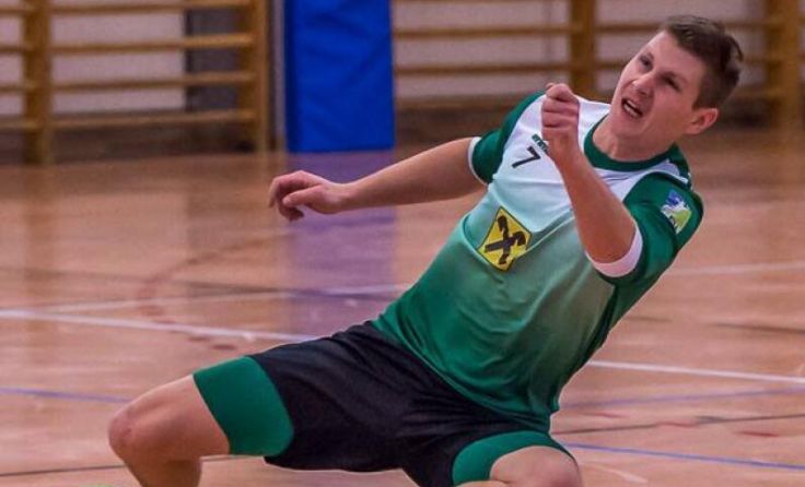 Kapitän Florian Winterleitner muss sein Team nach zwei Niederlagen wieder aufbauen. (Foto: bewo)