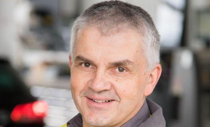Harald Kopelhuber, Stützpunktleiter ÖAMTC Micheldorf (Foto: ÖAMTC)