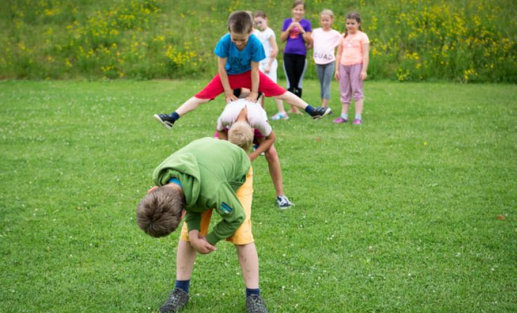 Für Eltern gibt es im Bezirk Kirchdorf ein umfangreiches Bildungsangebot. (Foto: Doris Meixner)