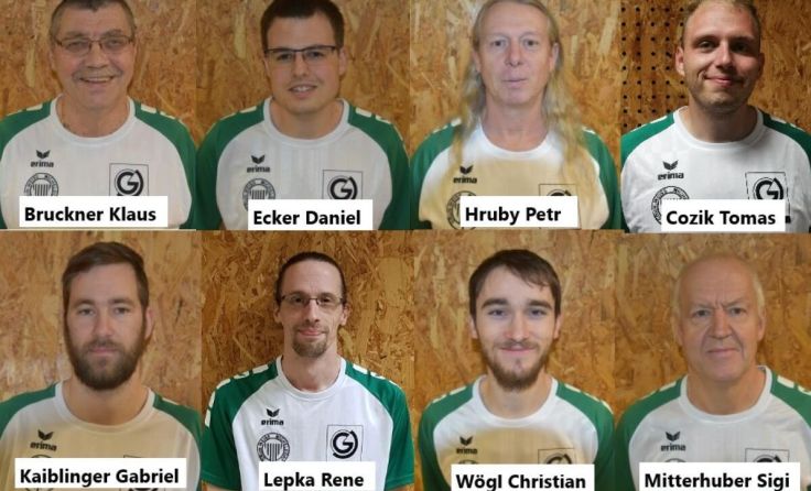 Die Sportkegler des SV GW Micheldorf (Foto: SV GW Micheldorf-Sportkegeln)