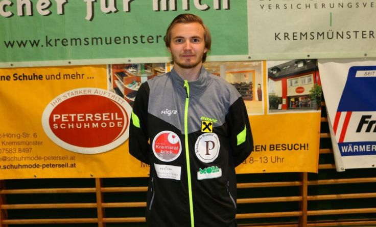 Manuel Breitenbaumer (Foto: TuS / Tischtennis)