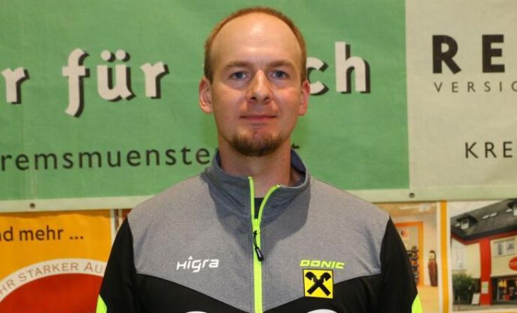 Martin Waibel (Foto: TuS / Tischtennis)