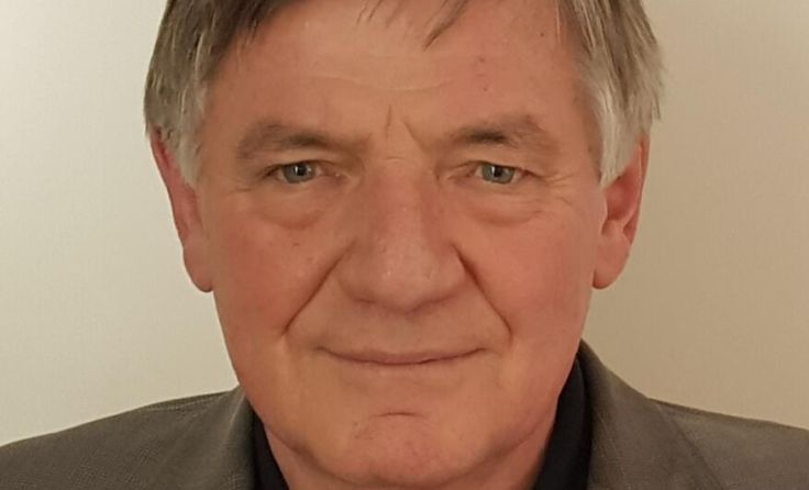Theologe Wilhelm Achleitner (Foto: privat)