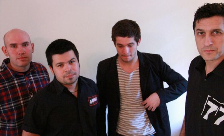 Die argentinische Band "Argies" gibt ein Konzert im Bar-Café Hildegard. (Foto: Argies)