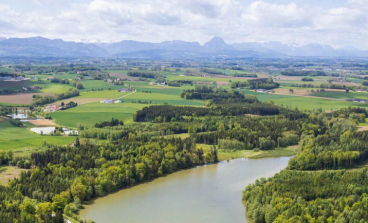 Kremsmünster hat zahlreiche schöne Plätze zu bieten, wie die Schacherteiche. (Foto: Max Habich)