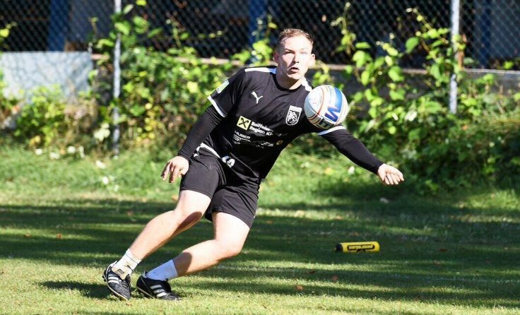 Laurenz Hübner zeigte eine konstant gute Leistung. (Foto: www.franzspiess.net)