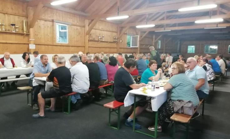 Sommernachtsfest in St. Pankraz (Foto: Daniela Graßmugg)