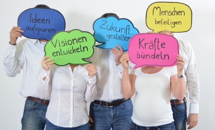 Ideen für Micheldorf sind gefragt. (Foto: SPES)