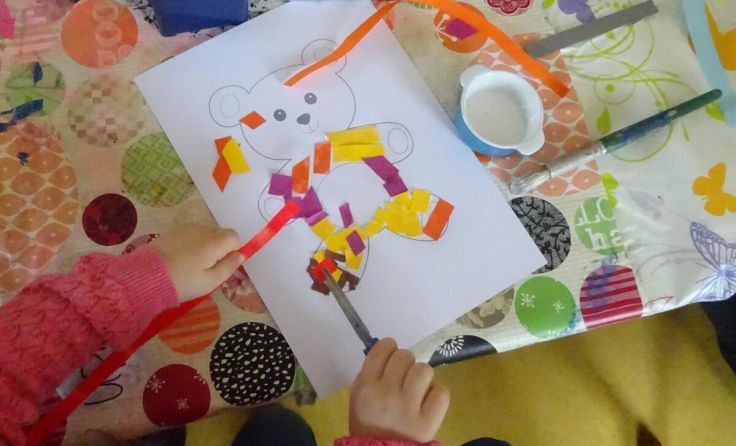 Im EKiZ Kirchdorf wird den Kindern und Eltern ein buntes Programm geboten. (Foto: EKIZ)