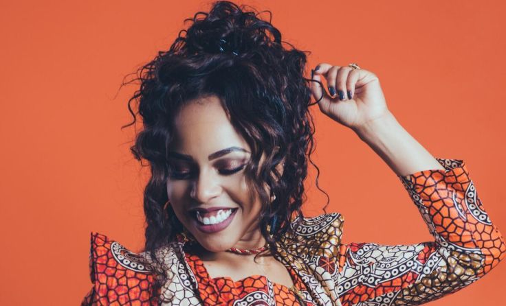 Jazz- und Latin-Jazz-Sängerin Lauren Henderson (Foto: Lauren Desberg)