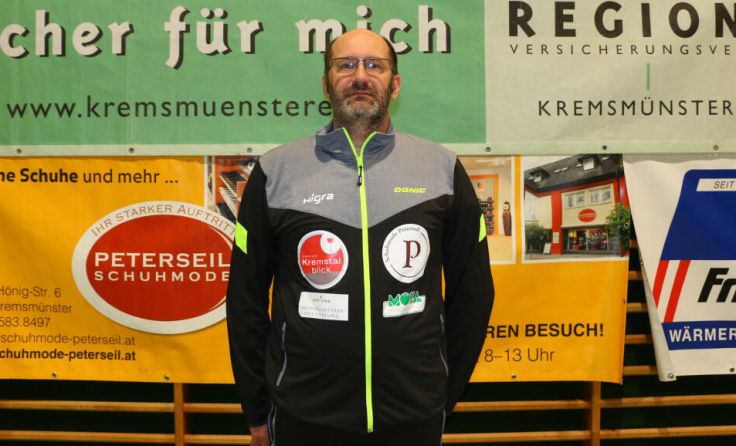 Patrick Kefer ist bei TuS 2 weiterhin ungeschlagen (Foto: TuS)