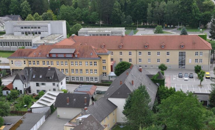 Pflichtschulzentrum Kirchdorf (Foto: Winter)