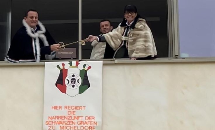  (Foto: Narrenzunft der Schwarzen Grafen)