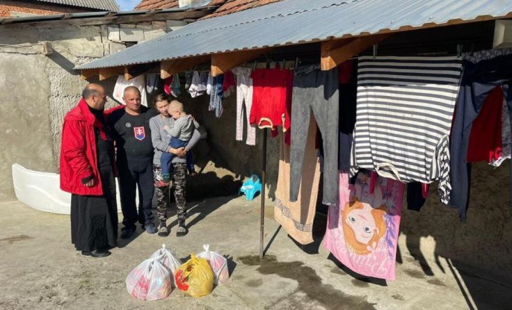 Menschen in der Ukraine brauchen Hilfe (Foto: Kamillianischen Familie)