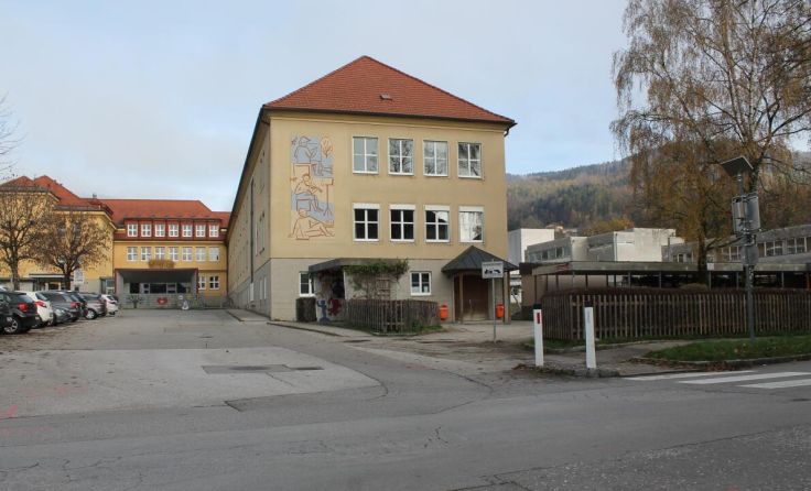 Das Pflichtschulzentrum Kirchdorf wird ab kommendem Jahr saniert. (Foto: Winter)