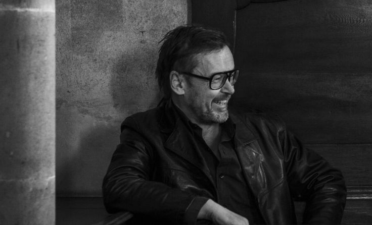 Der Windischgarstener Autor Manfred Rebhandl (Foto: Haymon Verlag / Maximilian Lottmann)