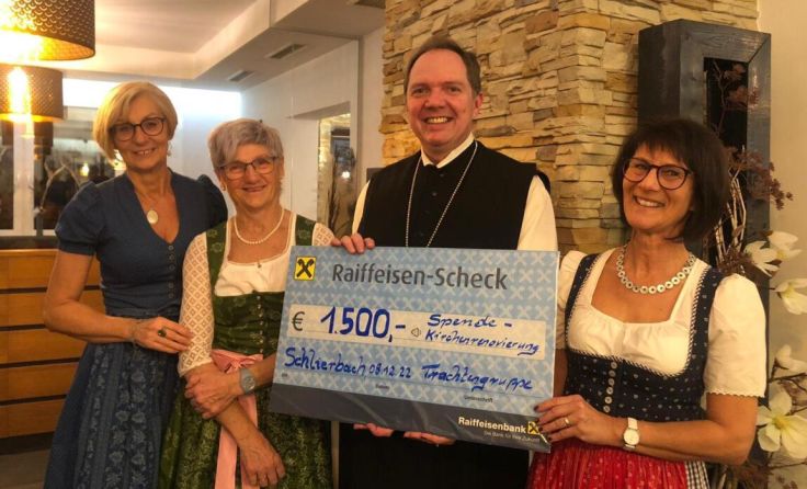  (Foto: Trachtengruppe Schlierbach)