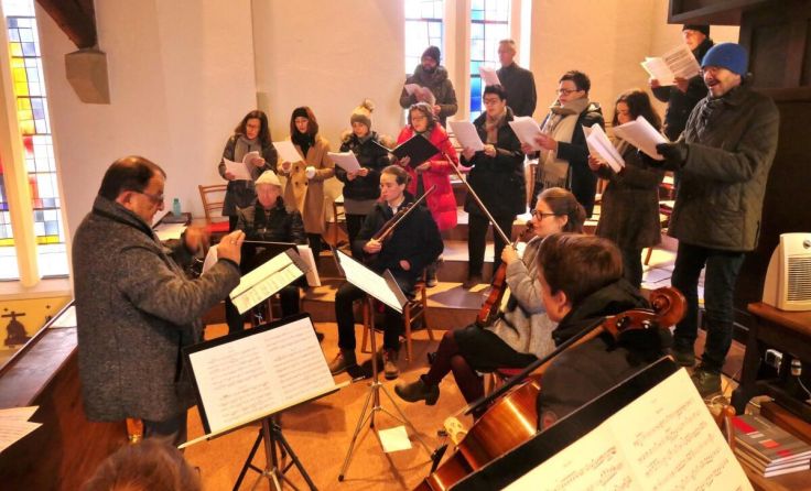 Micheldorfer Kantorei (Foto: Gerhard Mair)