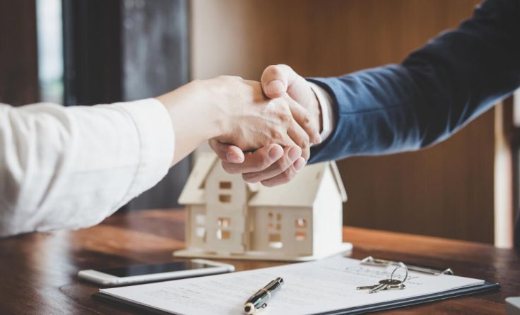 Auf den Immobilienkauf sollte man sich gut vorbereiten. (Foto: Freedomz/stock.adobe.com)