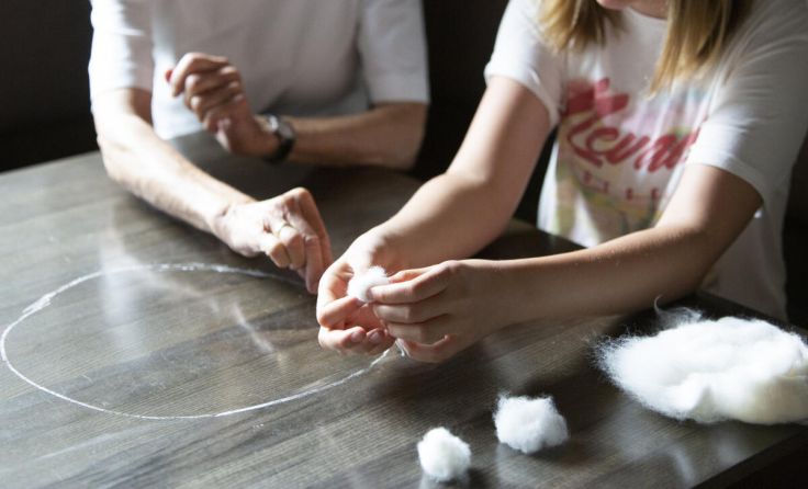 Fortbildung für Eltern ist sehr vielseitig. (Foto: Doris Meixner)