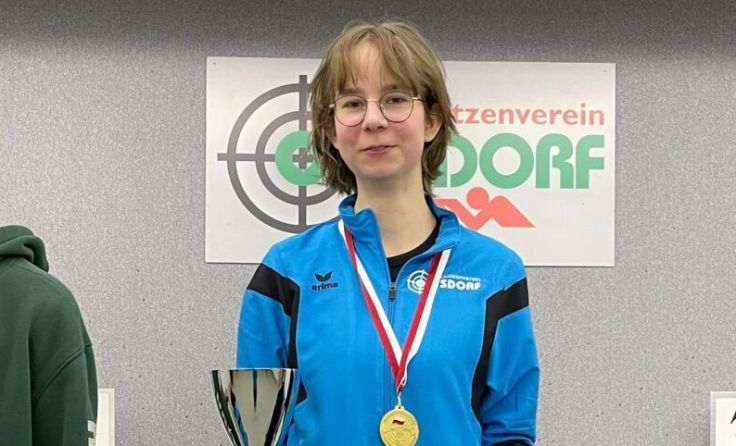 Elisabeth Brennsteiner (Foto: SV Ottsdorf / Christina Walter)