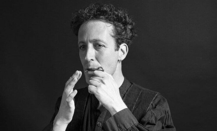 Albin Paulus (Foto: Paul Bauer)